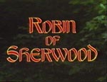 Robin of Sherwood Logo